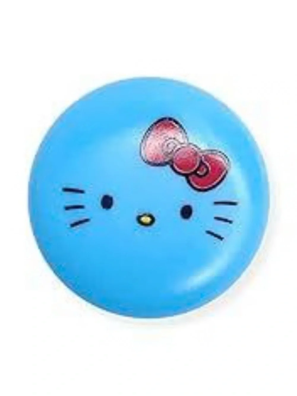 Set of 3 - The Crème Shop x Hello Kitty Blue Macaron Lip Balm - Cool As Mint